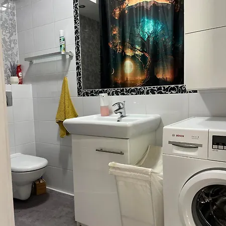 Апартаменты U Buni Вроцлав